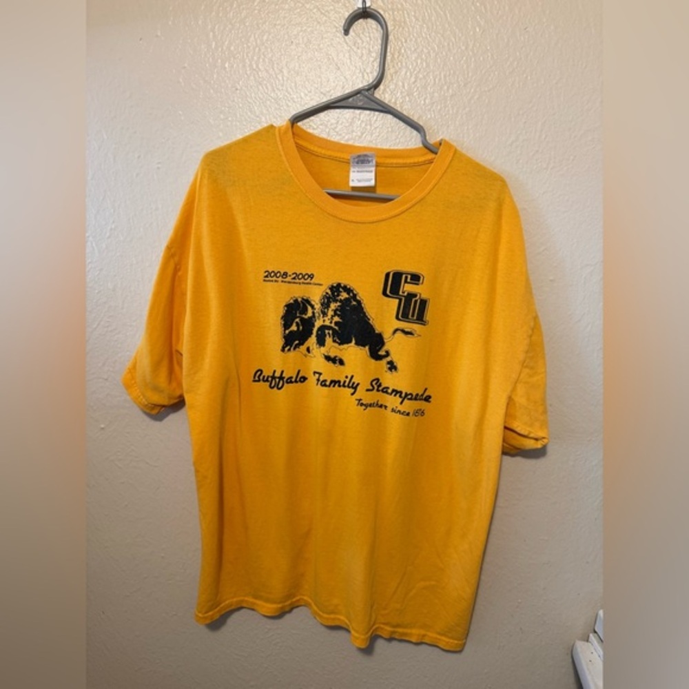 Vintage CU Boulder Coach Prime Tshirt